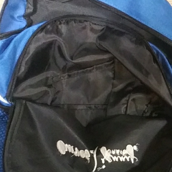 Jenny Craigs Curves Backpack - Picture 2 of 4